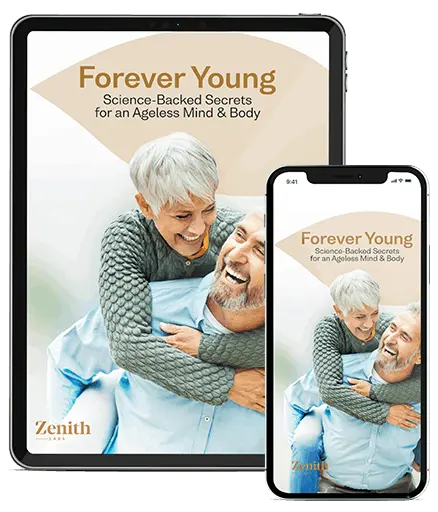 Longevity Activator free bonus eBook – Forever Young Science-Backed Secrets for an Ageless Mind and Body